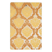 Damasbehang 5 mini klembord (Achterkant)