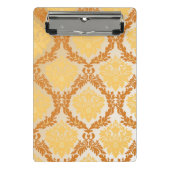 Damasbehang 5 mini klembord (Voorkant)