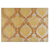 Damasbehang 5 snijplank (Voorkant)