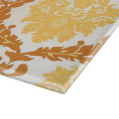 Damasbehang 5 snijplank (Hoek)