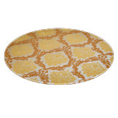 Damasbehang 5 snijplank (Hoek)