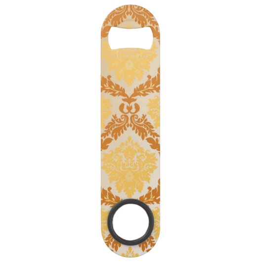 Damasbehang 5 speed flessenopener (Achterkant)