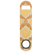 Damasbehang 5 speed flessenopener (Voorkant)