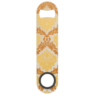 Damasbehang 5 speed flessenopener