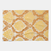 Damasbehang 5 theedoek (Horizontaal)