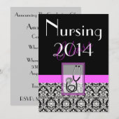 Damascus 2014 kaart (Voorkant / Achterkant)