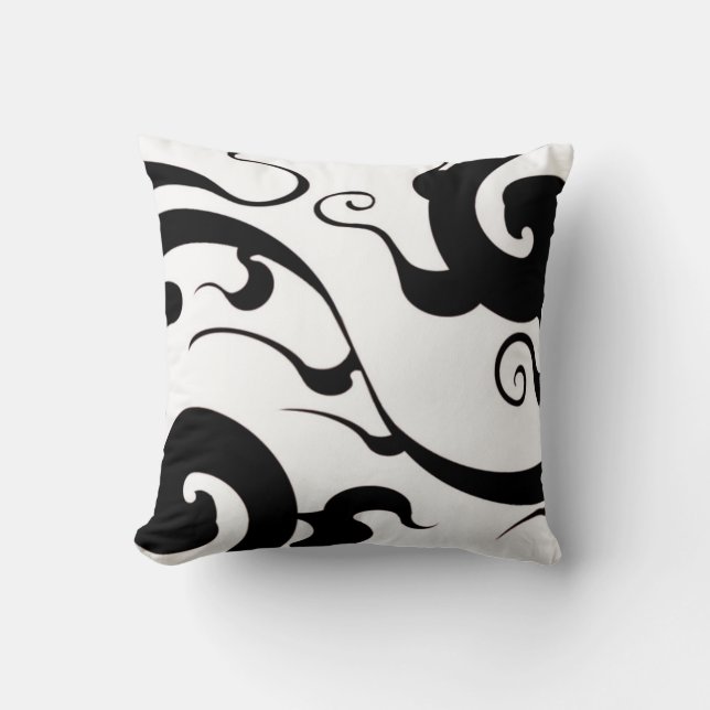 Damascus American MoJo Pillow Kussen (Voorkant)