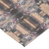 Damascus Golden Gate, Jeruzalem Tafelkleed (Gekanteld)