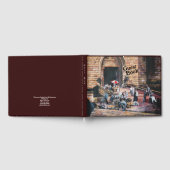 Damascus Golden Gate, Old Jerusalem Guest Book Gastenboek (Volledig)