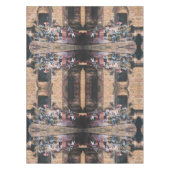 Damascus Golden Gate, Old Jerusalem Tafelkleed (Voorkant)