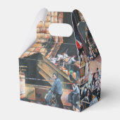 Damascus Gouden poort, Oud Jeruzalem Bedankdoosjes (Achterkant)