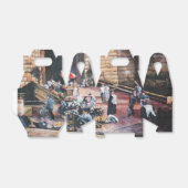 Damascus Gouden poort, Oud Jeruzalem Bedankdoosjes (Uitgevouwen)