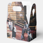 Damascus Gouden poort, Oud Jeruzalem Bedankdoosjes (Geopend)