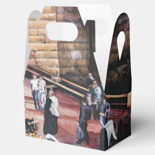 Damascus Gouden poort, Oud Jeruzalem Bedankdoosjes (Geopend)