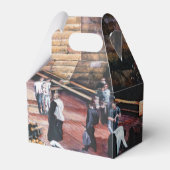 Damascus Gouden poort, Oud Jeruzalem Bedankdoosjes (Voorkant Zijde)