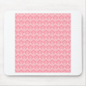 Damascus in roze muismat (Voorkant)