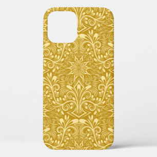 Damascus naadloze patroon herhalende achtergrond.  Case-Mate iPhone case
