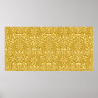 Damascus naadloze patroon herhalende achtergrond. 