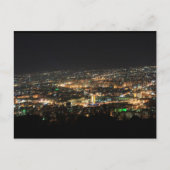 Damascus 's nachts - Syrië Briefkaart (Voorkant)