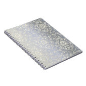 Damascus  shine notitieboek (Rechterzijde)