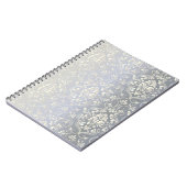 Damascus  shine notitieboek (Linkerzijde)