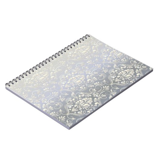 Damascus  shine notitieboek (Linkerzijde)