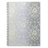 Damascus  shine notitieboek (Voorkant)