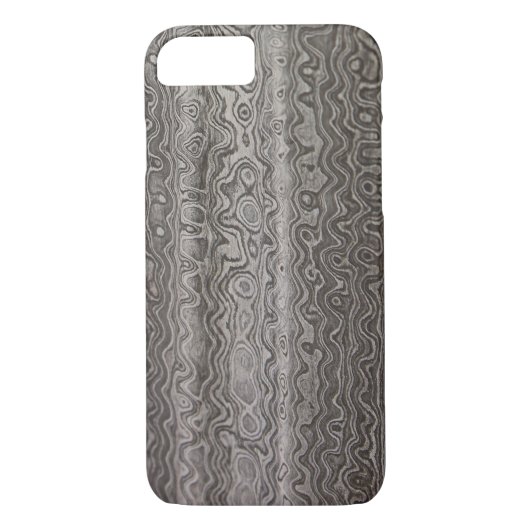 Damascus Steel Case-Mate iPhone Case (Achterkant)