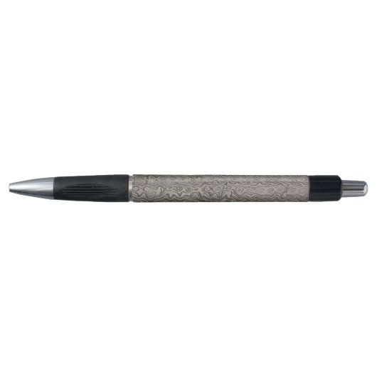 Damascus Steel Pen (Voorkant)