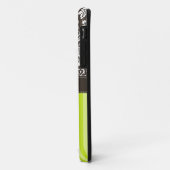 Damascus & Stripes Case-Mate iPhone Case (Achterkant/links)