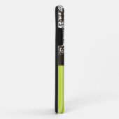 Damascus & Stripes Case-Mate iPhone Case (Achterkant/rechts)