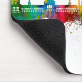 Damascus Syria Skyline Muismat (Hoek)