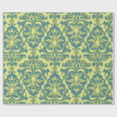 DAMASCUS-VERPAKKINGSPAPIER CADEAUPAPIER (Vlak)