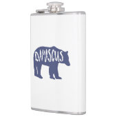 Damascus Virginia Beer Heupfles (Links)