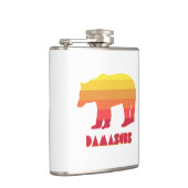 Damascus Virginia Rainbow Beer Heupfles (Rechts)