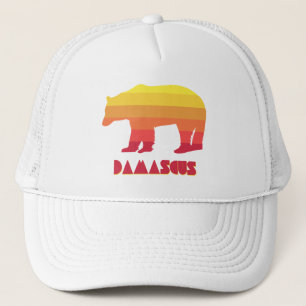 Damascus Virginia Rainbow Beer Trucker Pet