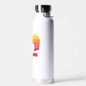 Damascus Virginia Rainbow Beer Waterfles (Links)