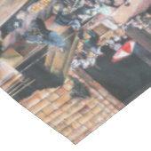 Damascuspoort, Oud Jeruzalem Tafelkleed (Gekanteld)