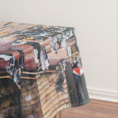 Damascuspoort, Oud Jeruzalem Tafelkleed (Voorbeeld)