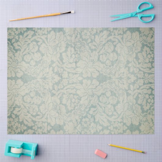 Damasdebetpapier Tissuepapier (Craft)