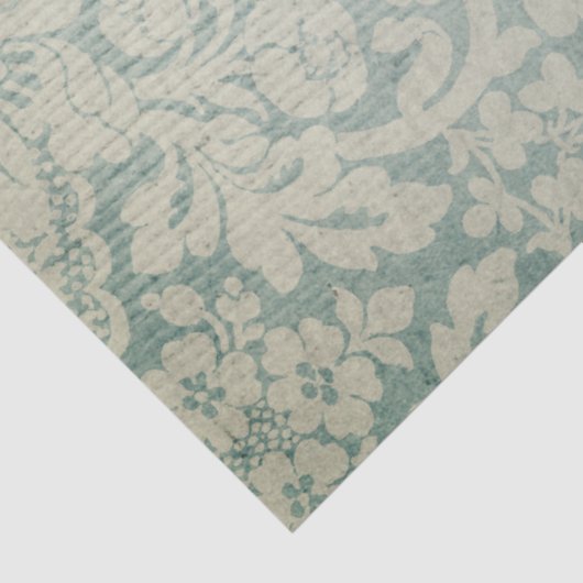 Damasdebetpapier Tissuepapier (Detail)