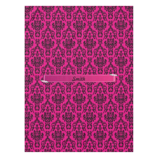 Damasdecor Tafelkleed (Voorkant)