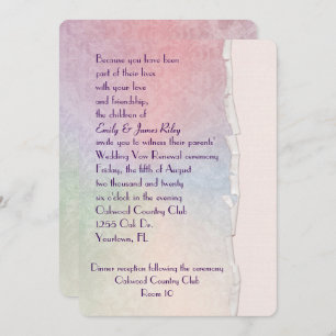 Damasdeeg van het pasteaal met gedraaide rand kaart