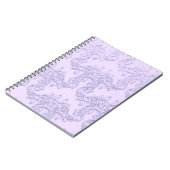 Damasfotoboek Notitieboek (Linkerzijde)