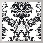 Damask3 Poster (Voorkant)