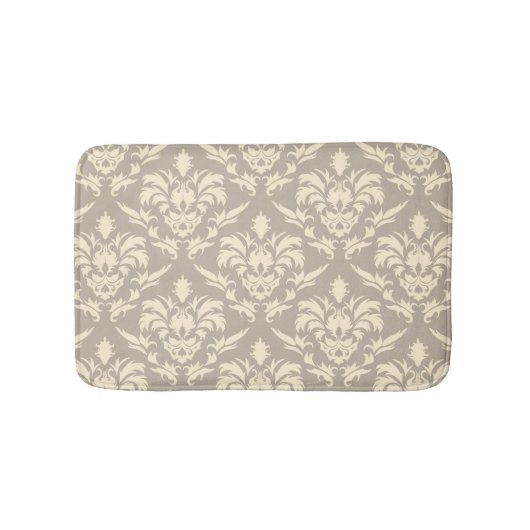 Damask 2 badmat (Voorkant)