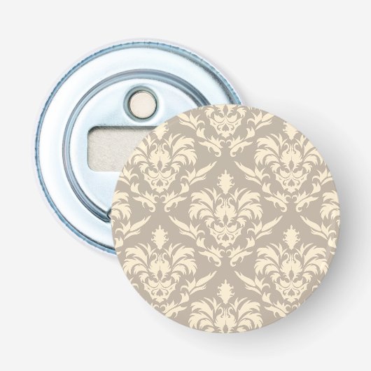 Damask 2 button flesopener (Voorkant)