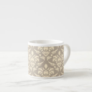 Damask 2 espresso kop