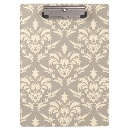 Damask 2 klembord (Voorkant)