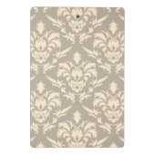 Damask 2 mini klembord (Achterkant)